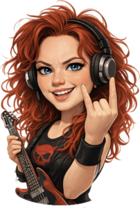 martina sa gitarom zrcalno bez poz